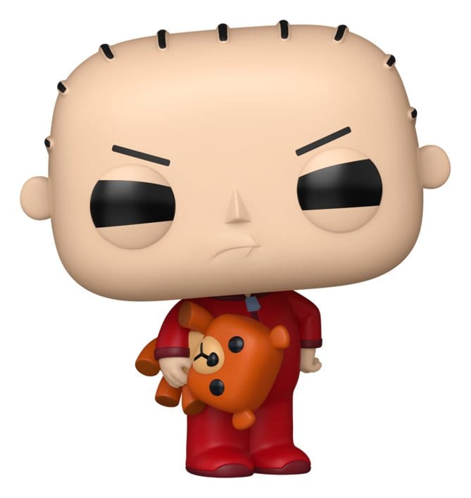 Family Guy POP! Television Vinyl Figure Stewie Griffin 9 cm Funko
