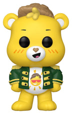 Wicked x Care Bears POP! Vinyl Figure Funshine Bear Scarecrow 9 cm Funko