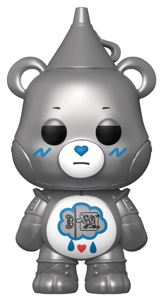 Wicked x Care Bears POP! Vinyl Figure Grumpy Bear as Wicked Tin Man 9 cm Funko