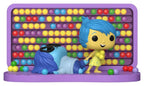 Inside Out POP! Mini Moment Vinyl Figure Joy & Sadness 9 cm Funko