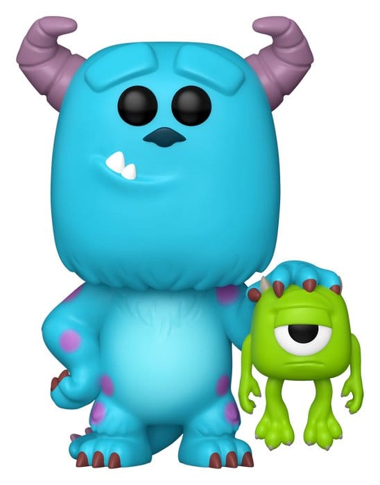 Monsters Inc POP! Vinyl Figure Mike w/Sully 9 cm Funko