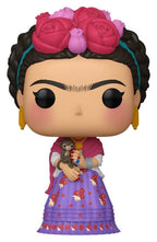 Frida Kahlo POP! Icons Vinyl Figure 9 cm Funko