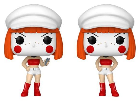 Batman Beyond: Return of the Joker POP! Vinyl Figures 2-Pack Dee Dee 11 cm Funko