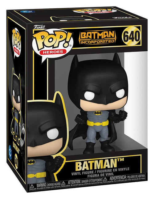 DC Comics POP! Heroes Vinyl Figure Batman Incorporated 9 cm