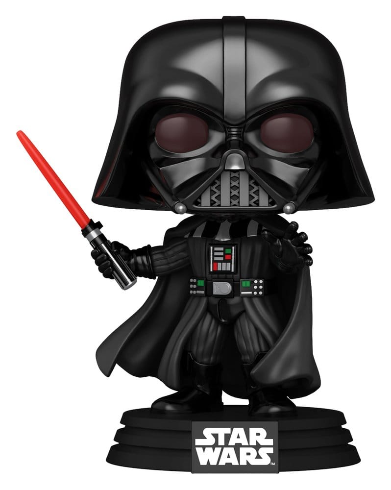 Star Wars POP! Vinyl Bobblehead Figure Darth Vader (In Armor) 11 cm Funko