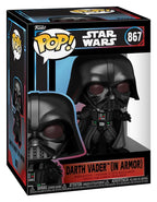 Star Wars POP! Vinyl Bobblehead Figure Darth Vader (In Armor) 11 cm