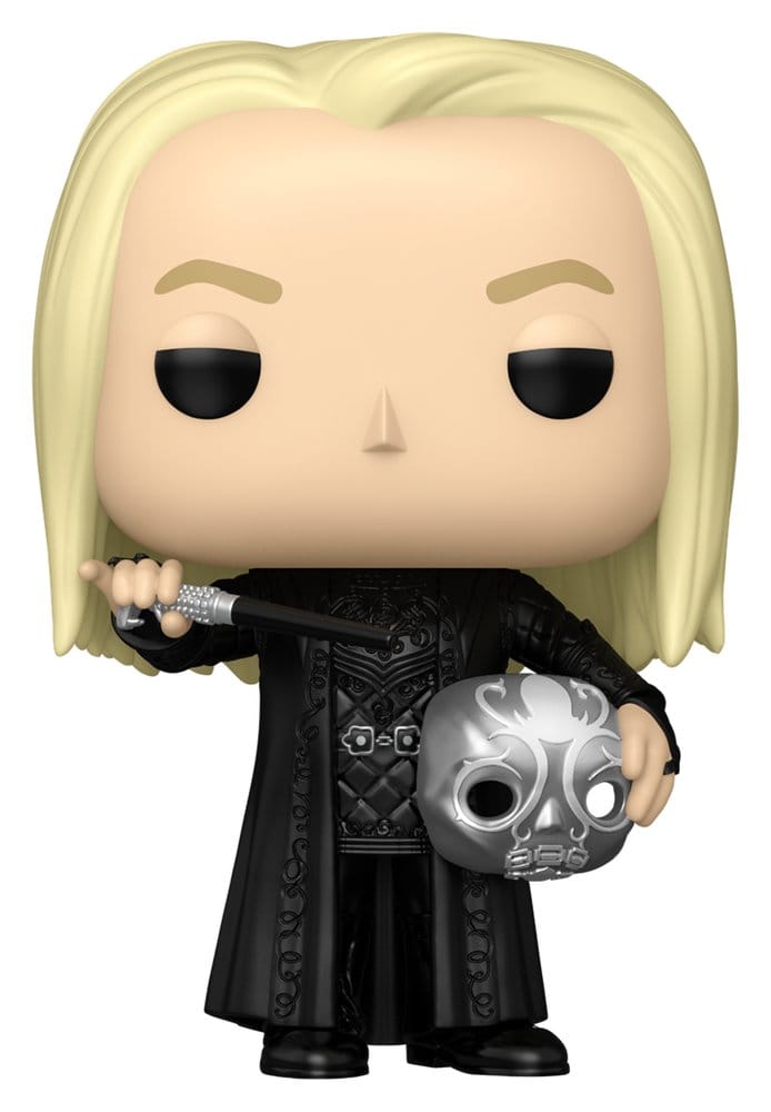 Harry Potter POP! Movies Vinyl Figure Lucius Malfoy 9 cm Funko