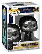 Harry Potter POP! 209 Movies Vinyl Figure Bellatrix Lestrange 9 cm