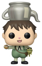 Over the Garden Wall POP! Animation Vinyl Figure Greg 9 cm Funko