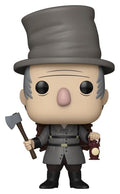 Over the Garden Wall POP! Animation Vinyl Figure The Woodsman 9 cm Funko