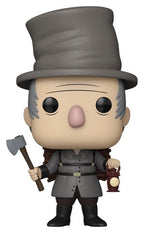 Over the Garden Wall POP! Animation Vinyl Figure The Woodsman 9 cm Funko