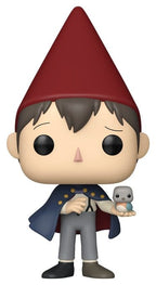 Over the Garden Wall POP! Animation Vinyl Figure Wirt 9 cm Funko