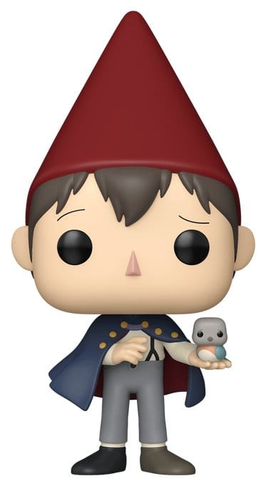 Over the Garden Wall POP! Animation Vinyl Figure Wirt 9 cm Funko