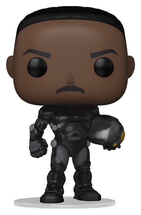 Pacific Rim POP! Movies Vinyl Figure Marshal Pentecost 9 cm Funko