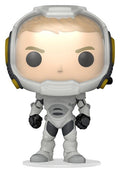 Pacific Rim POP! Games Vinyl Figure Raleigh Becket 9 cm Funko