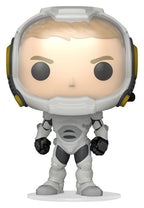 Pacific Rim POP! Games Vinyl Figure Raleigh Becket 9 cm Funko