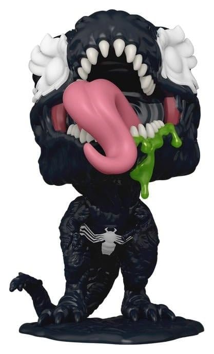 Marvel Super Sized POP! Vinyl Figure Venomized T-Rex 15 cm Funko
