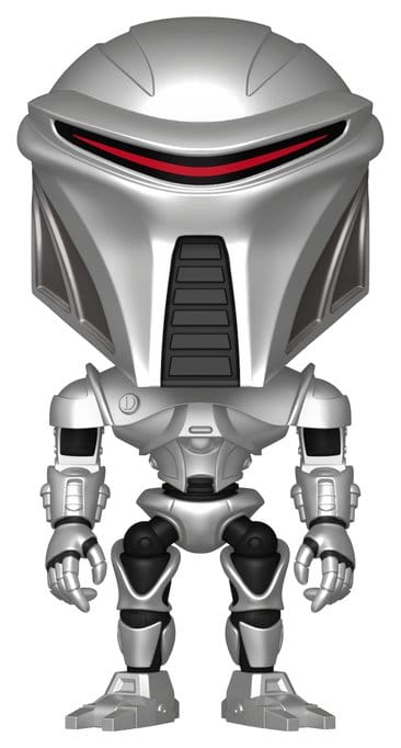 Battlestar Galactica POP! Television Vinyl Figure Cylon(MT) 9 cm Funko