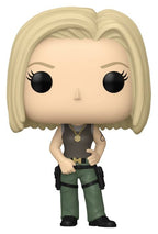 Battlestar Galactica POP! Television Vinyl Figure Kara Thrace 9 cm Funko