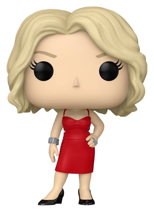 Battlestar Galactica POP! Television Vinyl Figure Six 9 cm Funko