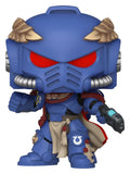 Warhammer 40,000 POP! Games Vinyl Figure Ultramarines Captain 9 cm Funko