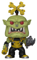 Warhammer 40,000 POP! Games Vinyl Figure Ork Nob 9 cm Funko