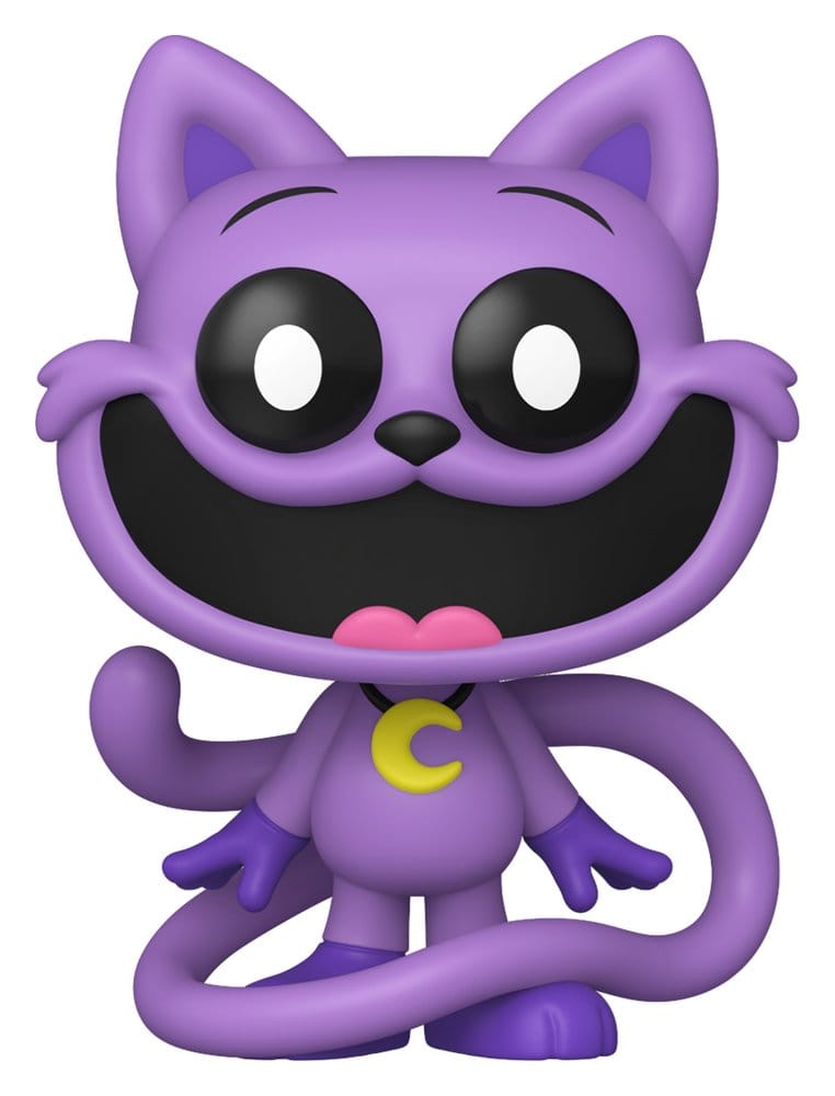 Poppy Playtime POP! Games Vinyl Figure Catnap 9 cm Funko