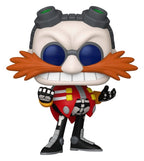 Sonic the Hedgehog POP! Games Vinyl Figure Skeleton Robotnik 9 cm Funko