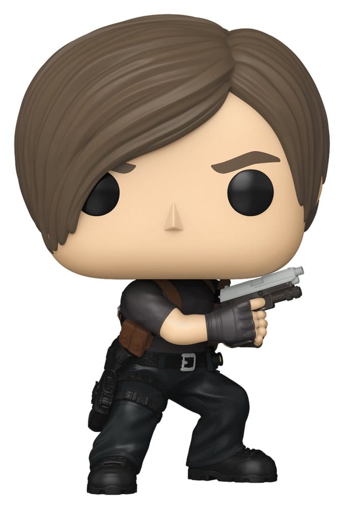 Resident Evil POP! Games Vinyl Figure Leon S. Kennedy 9 cm Funko