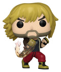 Street Fighter 6 POP! Games Vinyl Figure Ken 9 cm Funko