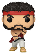Street Fighter 6 POP! Games Vinyl Figure Ryu 9 cm Funko