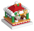 Hello Kitty Bitty POP! Towns Vinyl Figure Holiday- Merry Market Funko