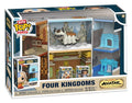 Avatar: The Last Airbender Bitty POP! Bitty Box Display with 2 Vinyl Figures Kingdoms Funko