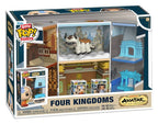 Avatar: The Last Airbender Bitty POP! Bitty Box Display with 2 Vinyl Figures Kingdoms Funko