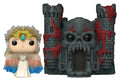 Masters of the Universe (2026) POP! Town Vinyl Figure Sorceress w/Castle Grayskull 9 cm Funko