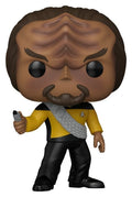 Star Trek TNG POP! Television Vinyl Figure Worf 9 cm Funko