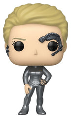 Star Trek: Voyager POP! Television Vinyl Figure Seven of Nine Copy (MT) 9 cm Funko