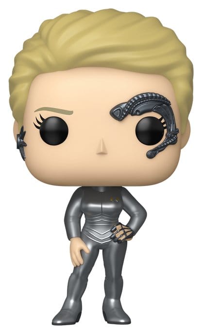 Star Trek: Voyager POP! Television Vinyl Figure Seven of Nine Copy (MT) 9 cm Funko