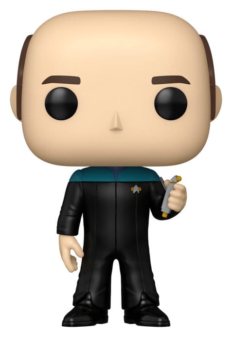 Star Trek: Voyager POP! Television Vinyl Figure : The Doctor 9 cm Funko