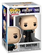 Star Trek: Voyager POP! Television Vinyl Figure : The Doctor 9 cm