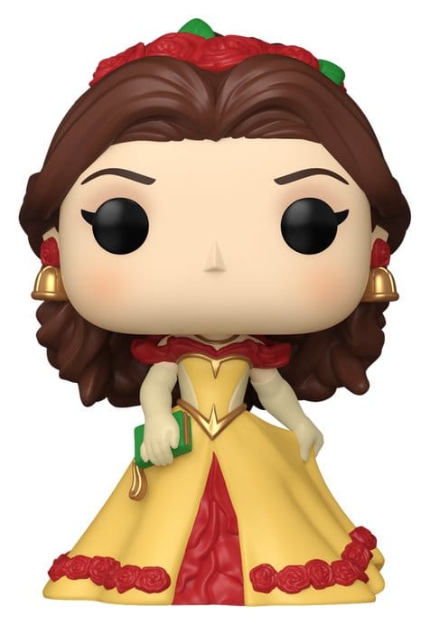 Disney Princess POP! Vinyl Figure Belle (Grand Entrance) 9 cm Funko