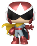 Mega Man POP! Games Vinyl Figure Proto Man 9 cm Funko