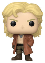 Metal Gear Solid POP! Games Vinyl Figure Liquid Snake 9 cm Funko