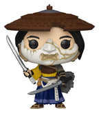 Ghost of Yotei POP! Games Vinyl Figure Atsu 9 cm Funko