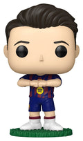 FC Barcelona POP! Football Vinyl Figure Robert Lewandowski 9 cm Funko