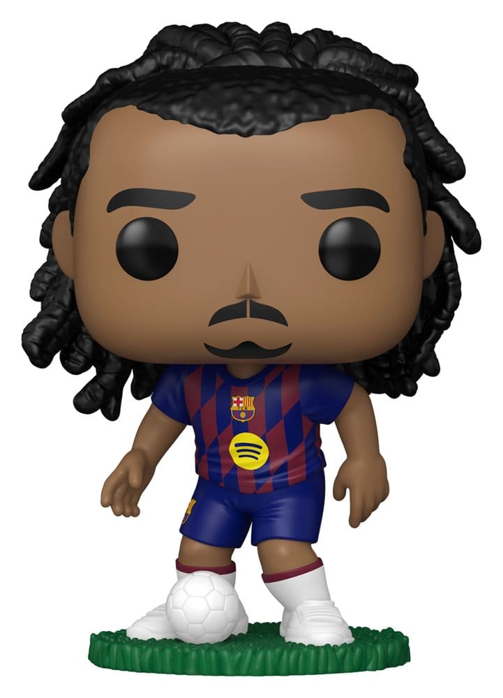 FC Barcelona POP! Football Vinyl Figure Jules Kounde 9 cm Funko