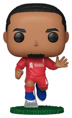 Liverpool F.C. POP! Football Vinyl Figure Virgil Van Dijk 9 cm Funko