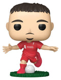 Liverpool F.C. POP! Football Vinyl Figure Florian Wirtz 9 cm Funko