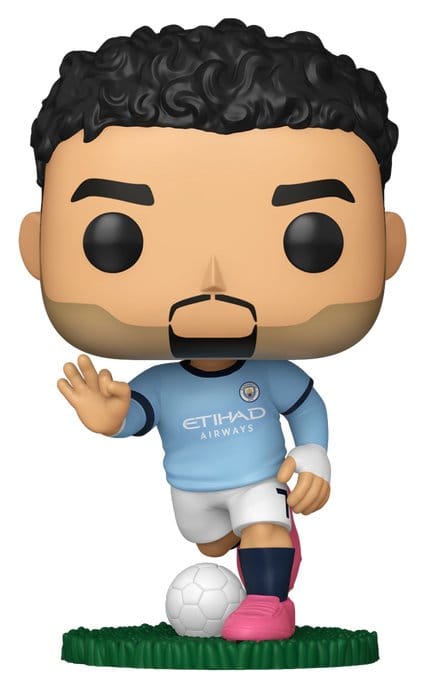 Manchester City F.C. POP! Football Vinyl Figure Omar Marmoush 9 cm Funko