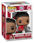FC Bayern Munich POP! Football Vinyl Figure Michael Olise 9 cm